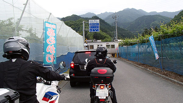 道の駅「あらかわ」
